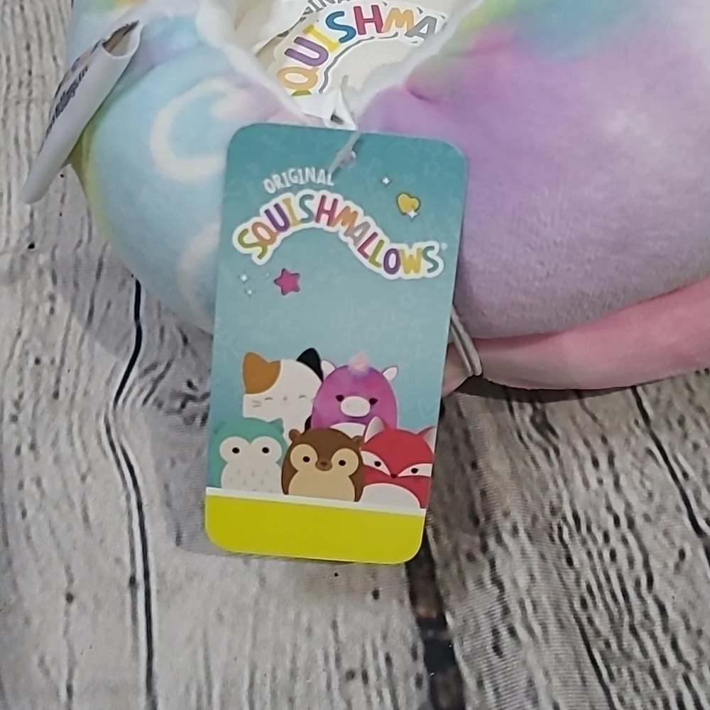 ODESSA the ornament squishmallow slippers